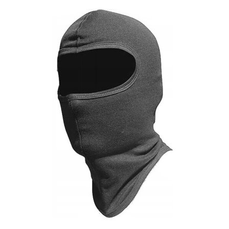 Balaklava til å ha under hjelmen