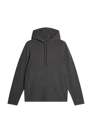J.Lindeberg - Golf - Kolton Cashmere Hoodie - Grey - - L