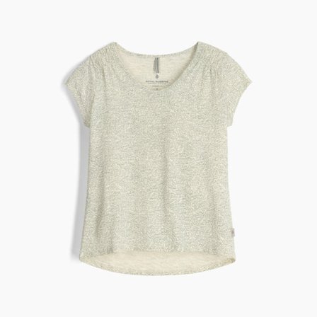 Royal Robbins - Royal Robbins Women's Featherweight Slub Tee M