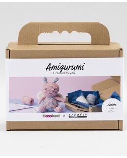 Mini Kit Amigurumi Honeybee