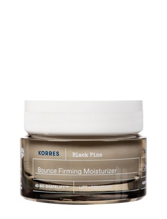 KORRES Black Pine 4D Bounce Firming Moisturizer - Nude - 40 ml