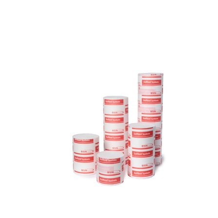 SOFFBAN Polstervadd 10cmx2,7m 12/fp - Lyreco - Sjukvård och omsorg - Kompression och stöd - Stöd och Gips