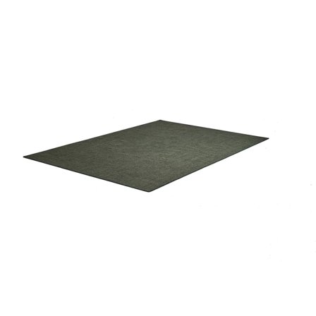 Rug MELVIN, 3600x2400 mm, green