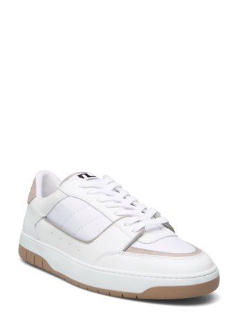 J. Lindeberg Cobe Tennis Sneaker - White - 41