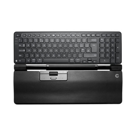 Rollermouse Pro + Balance Keyboard, German - Contour Design - new - Keyboard and Mouse - in stock