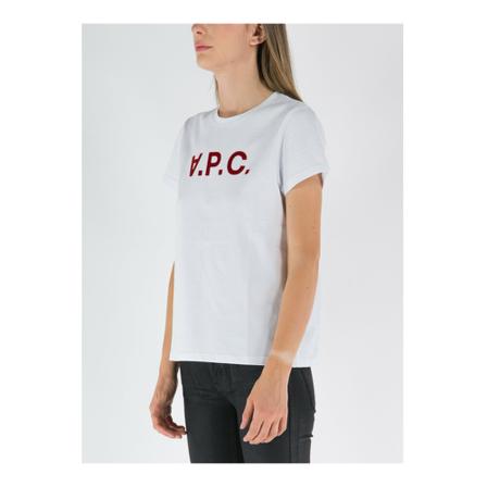 A.p.c. VPC T-shirt Hvid, Dame T-shirts