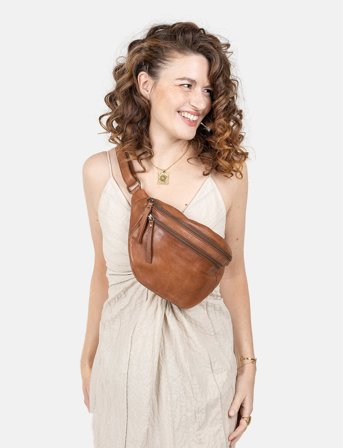 RE:DESIGNED EST 2003 Faust Urban - Brown - ONE SIZE