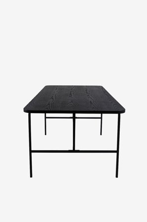 Venture Home - Spisebord Uno - Sort - Spiseborde - Fra Homeroom