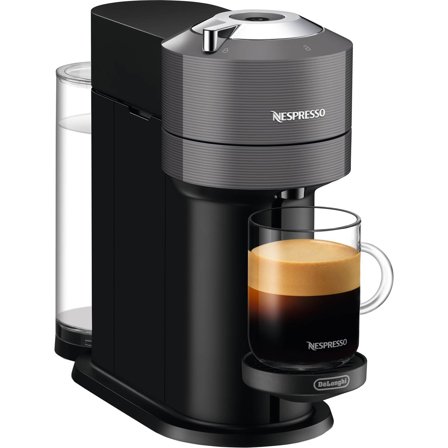 Nespresso - Espresso-/kaffemaskin Vertuo NEXT ENV120.GY Grå