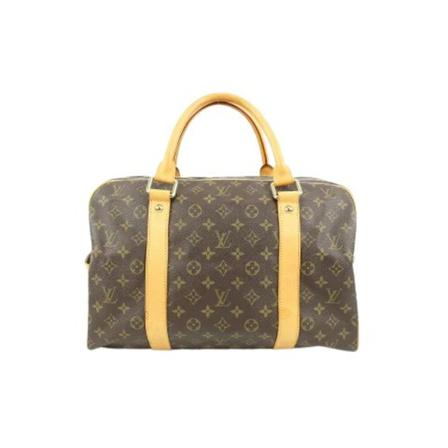 Louis Vuitton Vintage, Pre-owned Bag Bruin, Dames, Maat:ONE Size