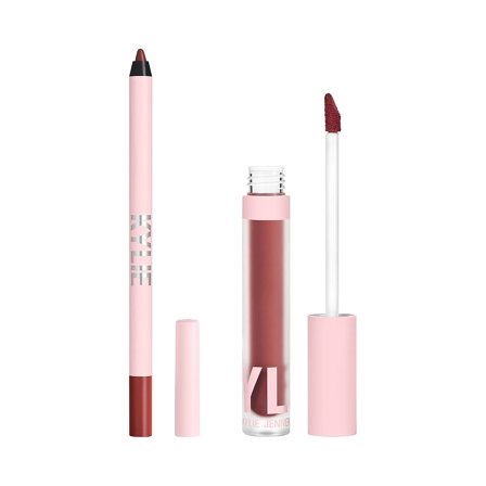 Kylie Cosmetics Lip Blush Kit 513 Booked and busy, Makeup, Læber, Læbestift