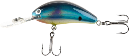 Ifish The Abbot 45 mm baits Blue OneSize