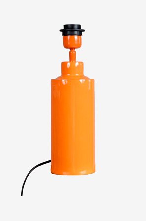 PR Home - Lampefod Solo - Orange - Lampefødder - Fra Homeroom