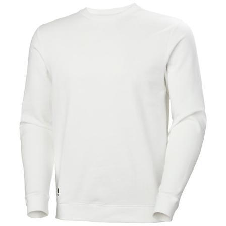 Helly Hansen Workwear Classic 79324_900 Genser hvit L, Klær