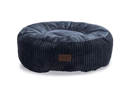 Designed by Lotte Katteseng i Ribbestoff, Antrasitt - 50cm