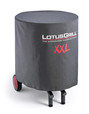 LotusGrill XXL beskyttelsestrekk med grillhette (Lang)