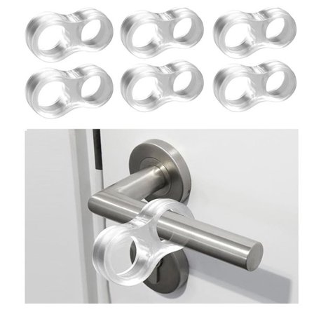 Dørstopper for Håndtak 6-pak