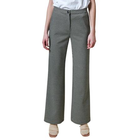 Stella Nova Pantalon , Grijs , Dames , Maat: L