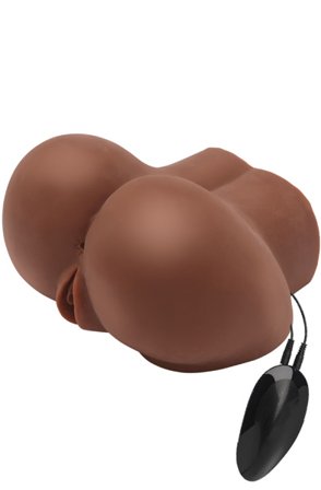 Hidden Desire Hot Honey Rider Vibration Brown - Woome.pl