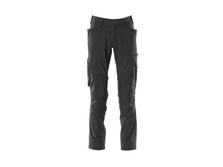 MASCOT Arbetsbyxor knäfickor Accelerate svart 90C54 - Lyreco - Arbetskläder - Arbetsbyxor och shorts - Hantverksbyxor