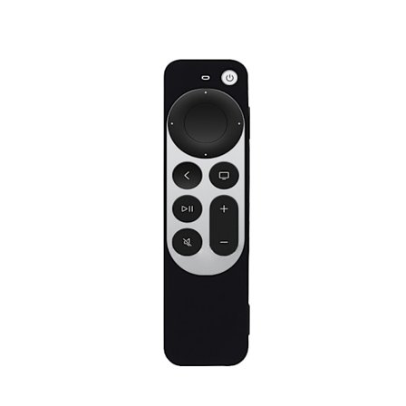 Kompatibel med Apple TV 4K Siri Remote-etui 2021, Silky-Soft DXGHC