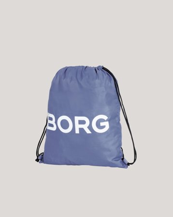 Björn Borg BORG JUNIOR DRAWSTRING BAG Blauw Tassen Jongens - Kids Brand Store