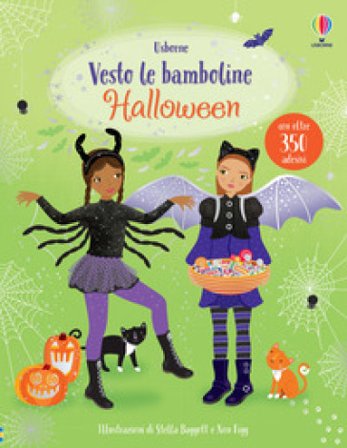 Halloween. Con adesivi. Ediz. a colori Fiona Watt