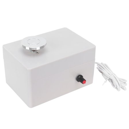 Keramik Ler Maskine Anti-korrosion Hastighedskontrol Knap Let at Rengøre Mini Keramikhjul Værktøj til DIY