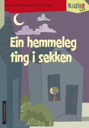 Kaleido les - Bok av Bjørn Arild Ersland - Paperback