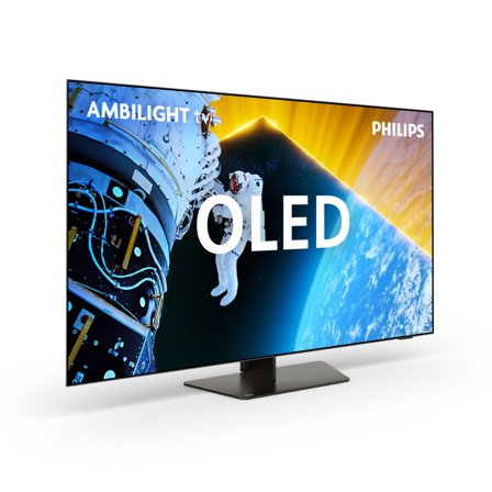 Demo - Philips Ambilight TV OLED809 OLED-TV