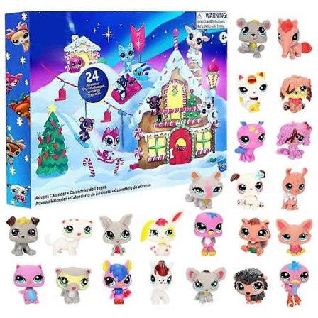 2025 Joulu 24 päivän anime-nukke yllätyslaatikko joulukalenteri yllätyslaatikko koristeet joulu yllätyslaatikko