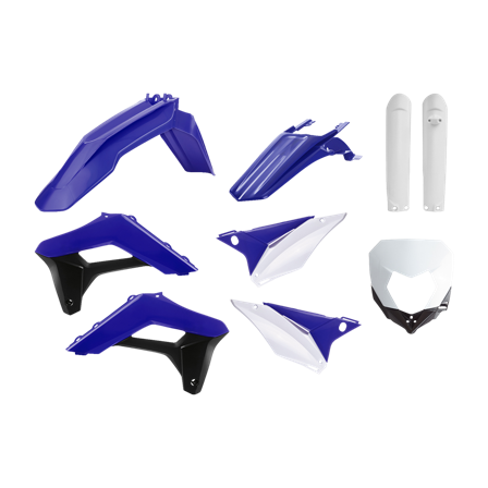 Plastic Set Polisport Compleet - Sherco 300 SE-R 2017-2018