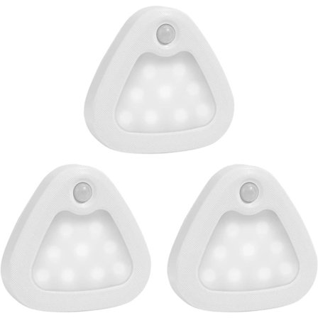 Bevegelsesaktiverte Lamper Innendørs, Batteridrevne Under Skap Li DXGHC