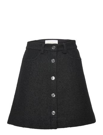 Lee Skirt Black REMAIN Birger Christensen