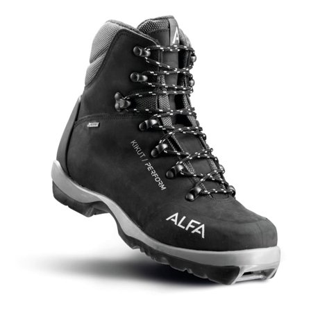 Alfa Women's Kikut Perform Gore-Tex Women Ski touring boots Black EU 37