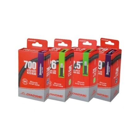 Slang 700 x 33-37 med 60 mm ventil FV CHAOYANG