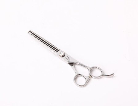 Shark Teeth 5-Stjerners Effileringssaks - 19cm