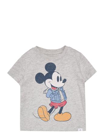 Babygap | Disney Graphic T-Shirt Grey GAP
