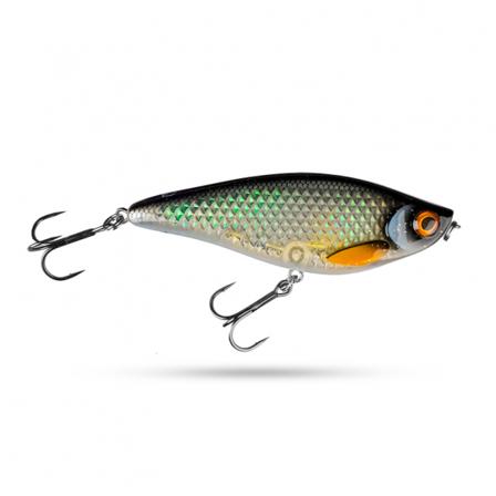 Scout Swimmer 12,5cm 67g Slow Sink - Bleak Imposter Flash