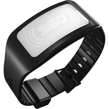 The Bug Watch Mosquito Adulti Midnight Black 1 Pezzo