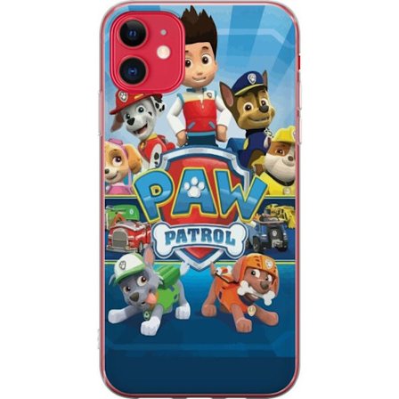 Kompatibelt Mobildeksel til Apple iPhone 11 Paw Patrol