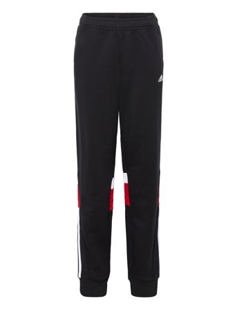 J 3S Tib Pt Joggebukser Pysjbukser Svart Adidas Sportswear*Betinget Tilbud