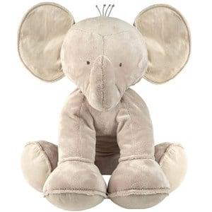Tartine et Chocolat Stuffed toy Elephant - 90 cm One Size - Soft toys - One size - Brown