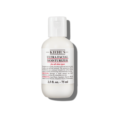 Kiehl's Ultra Facial Moisturizer 75ml, Skincare, Ansigtspleje, Dagcreme, Ansigtscreme, Fugtighedscreme