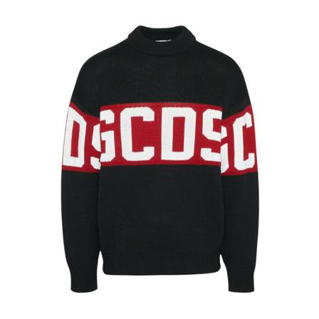 Gcds, Sweatshirt Zwart, Heren, Maat:M