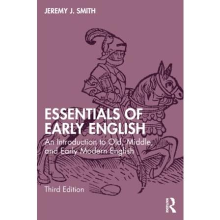 Essentials of Early English (häftad, eng)