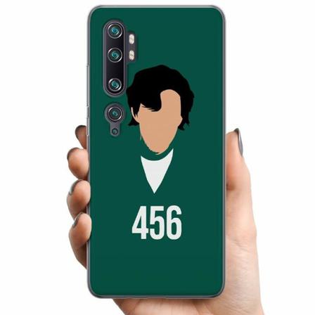 Xiaomi Mi Note 10 Pro Tpu Mobilskal Squid Game