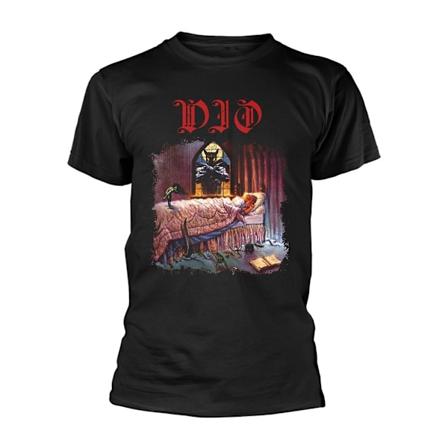 Dio Unisex Vuxen Dream Evil T-Shirt XL Svart Black XL