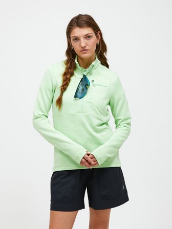 Peak Performance - Trail Polartec Power Grid Half Zip Women