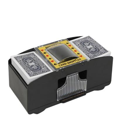 Automatisk kortshuffler Elektrisk kortshuffler 2024AA[HK] A